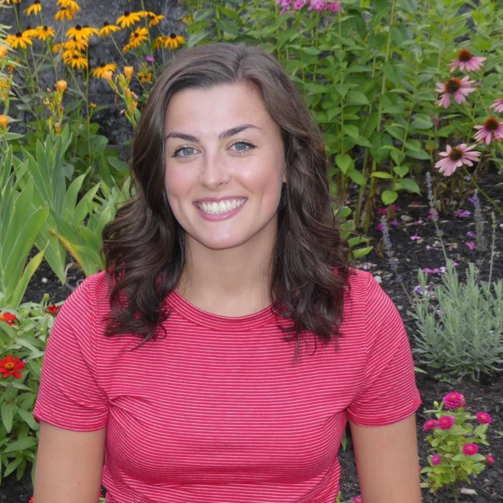 Meet your Posher, Hannah